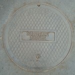 Sewer Manhole