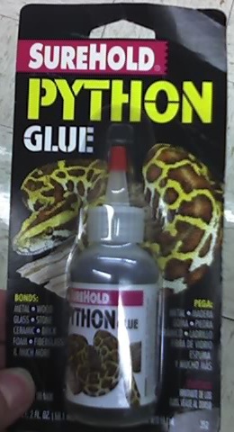 Python Glue