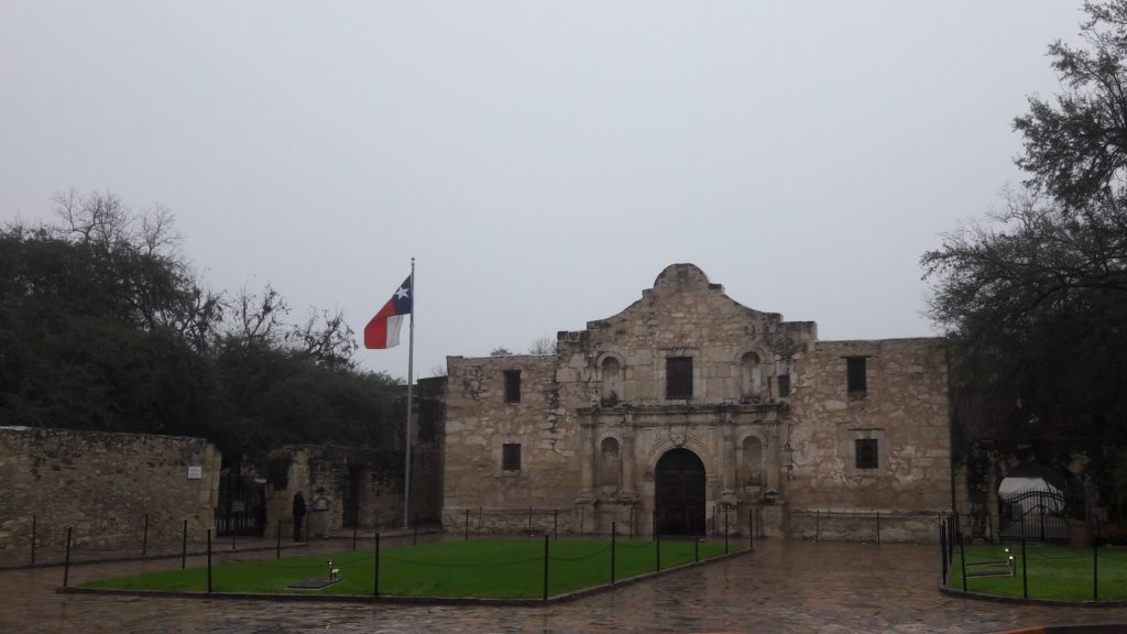 The Alamo