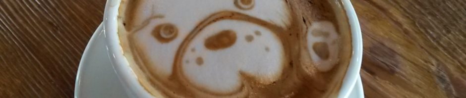 Mocha Art