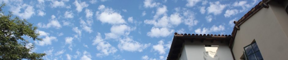 Santa Barbara sky